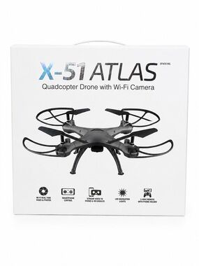 X-51 ATLAS Drone